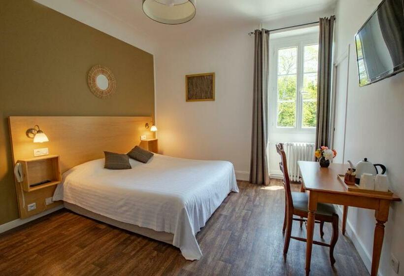 スタンダードルーム, Hostellerie Du Parc