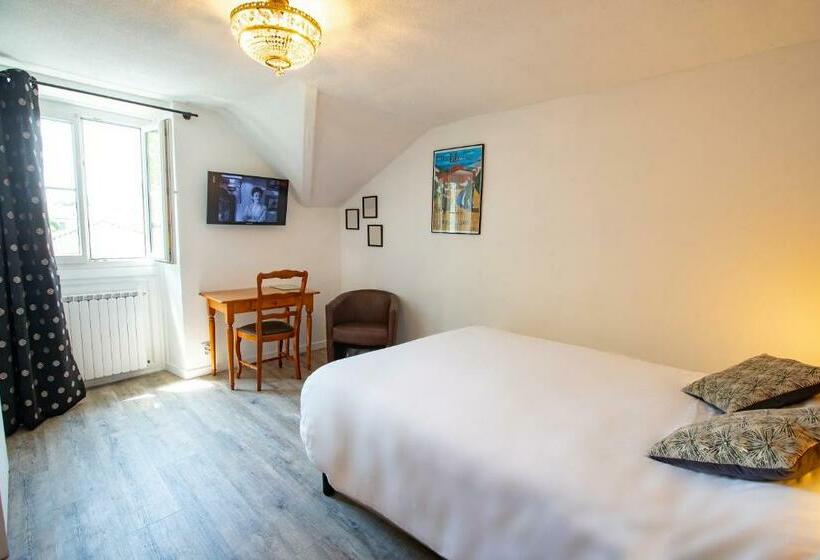 スタンダードルーム, Hostellerie Du Parc