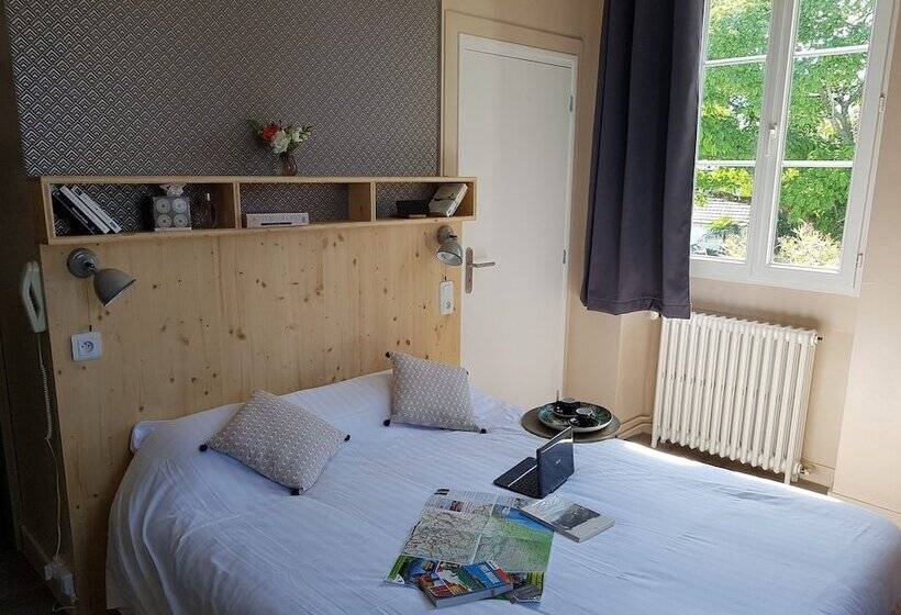 Номер Стандарт, Hostellerie Du Parc
