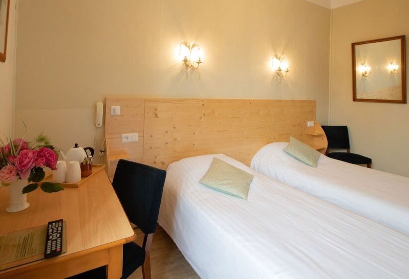 スタンダードルーム, Hostellerie Du Parc