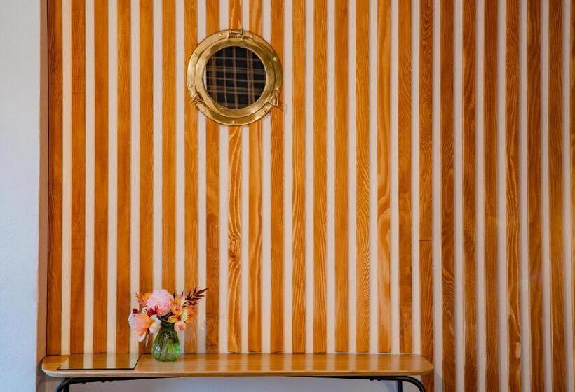 スタンダードシングルルーム, Hostellerie Du Parc