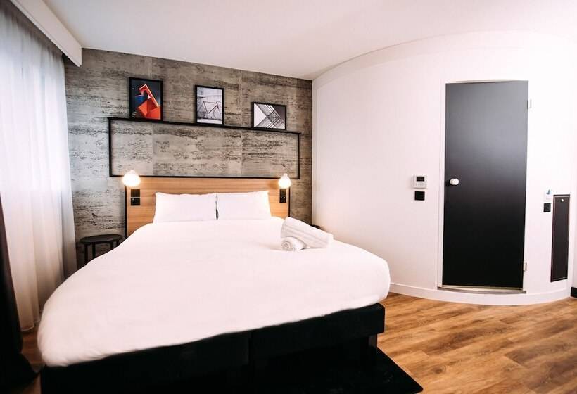 标准间, Ibis Belfast City Centre