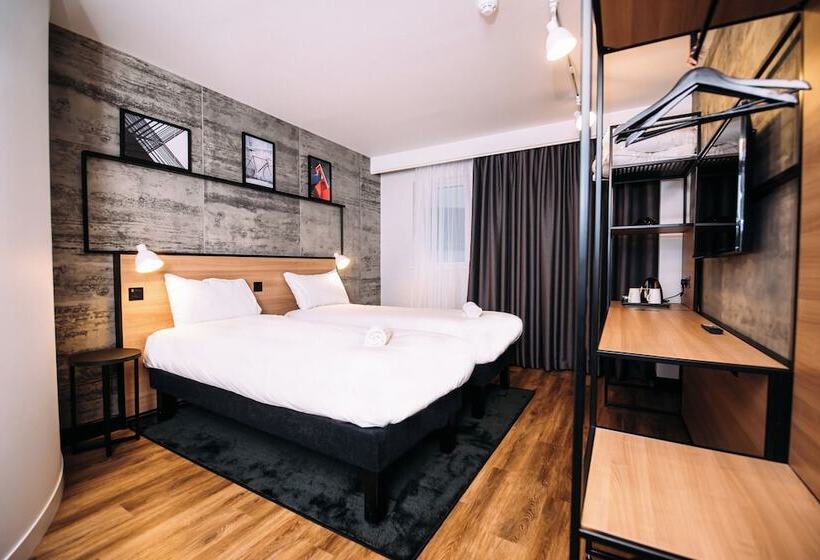 标准间, Ibis Belfast City Centre