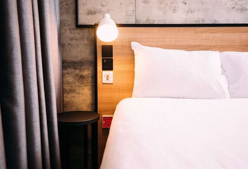 标准间, Ibis Belfast City Centre