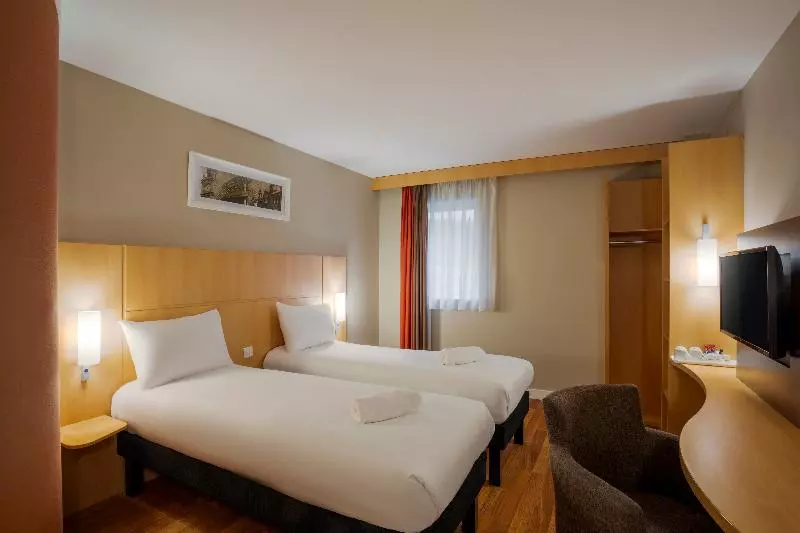 اتاق استاندارد, Ibis Belfast City Centre