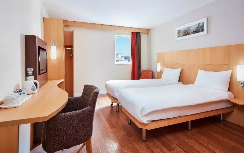 اتاق استاندارد, Ibis Belfast City Centre