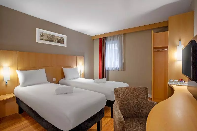 اتاق استاندارد, Ibis Belfast City Centre