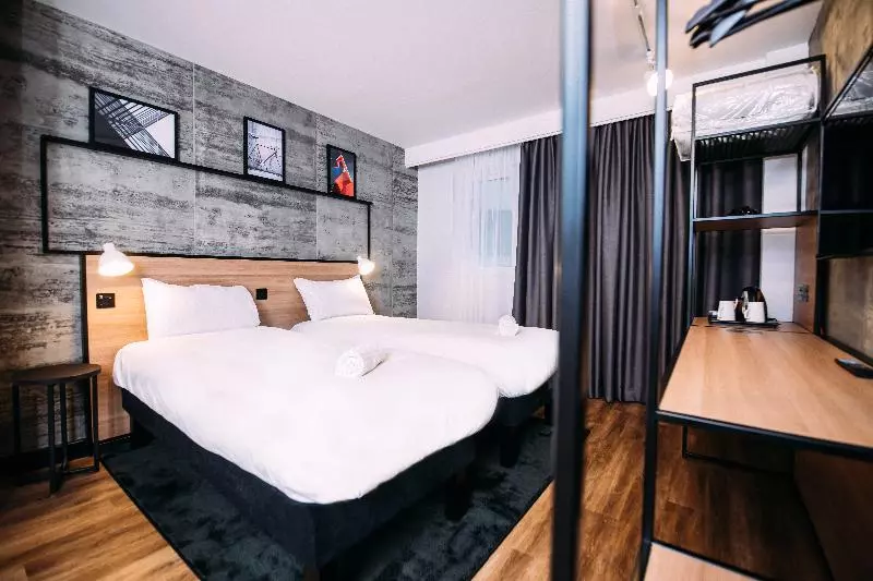 اتاق استاندارد, Ibis Belfast City Centre