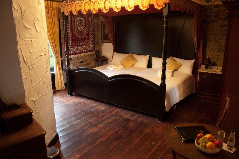 Suíte Deluxe, Kinnitty Castle