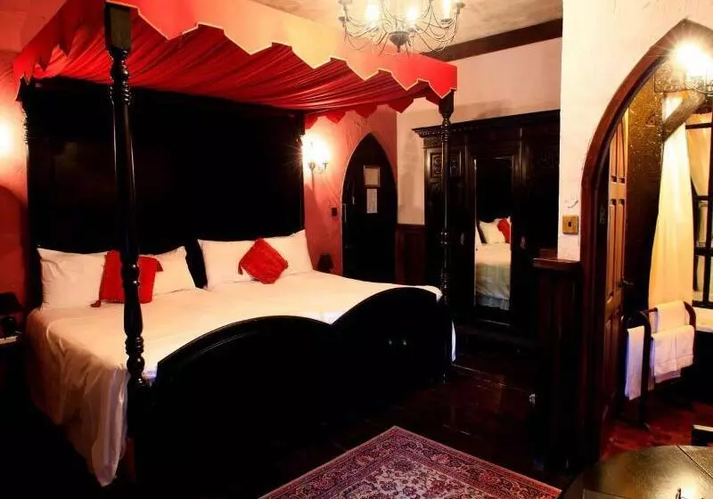 デラックススイート, Kinnitty Castle
