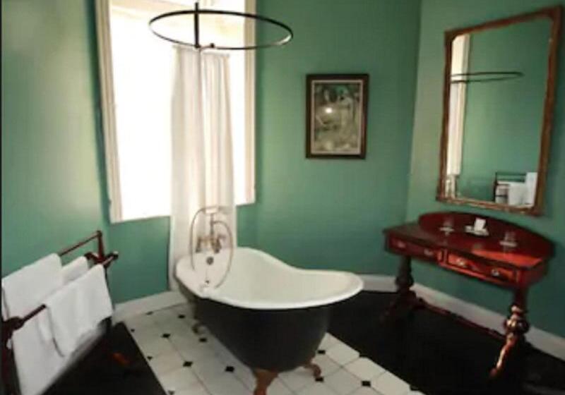 Suíte Deluxe, Kinnitty Castle