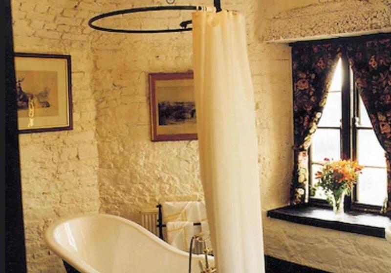 豪华套房, Kinnitty Castle