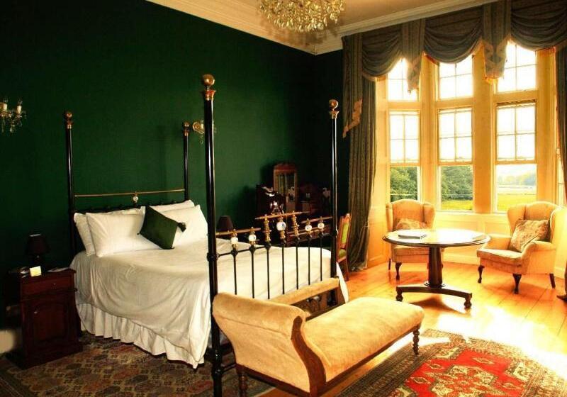 Suíte Deluxe, Kinnitty Castle