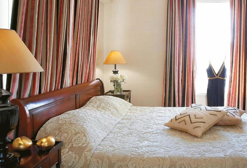 جناح إدارى مطلّ علي الحديقة, Grecotel Larissa Imperial