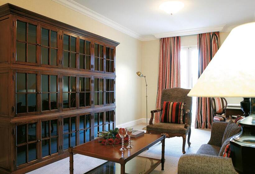 Люкс Executive Вид на Сад, Grecotel Larissa Imperial