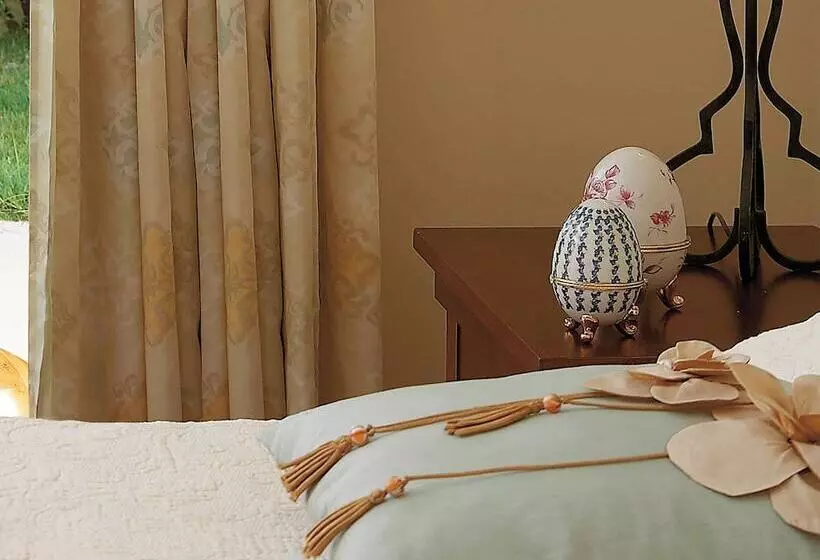 ویلای استاندارد با چشم‌انداز باغ, Grecotel Larissa Imperial