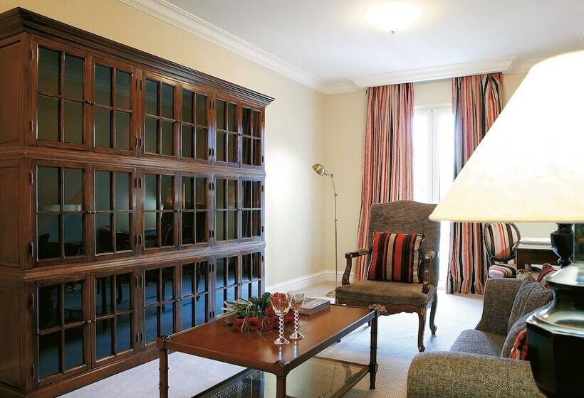 Люкс Executive Вид на Сад, Grecotel Larissa Imperial