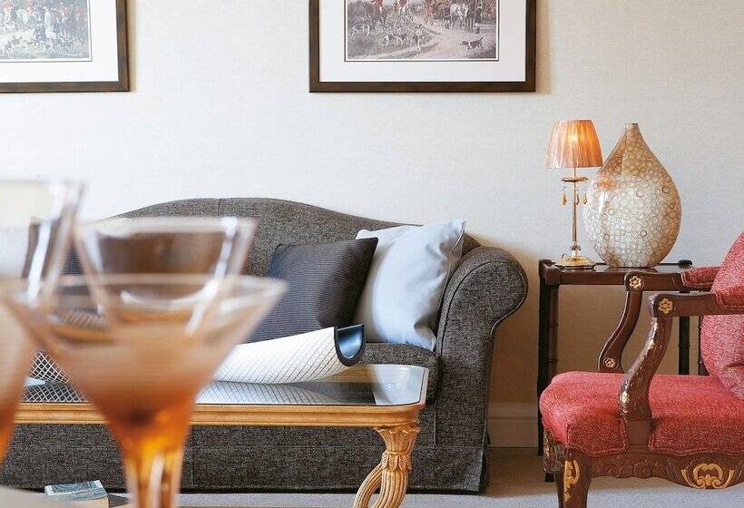 جناح رئاسى, Grecotel Larissa Imperial