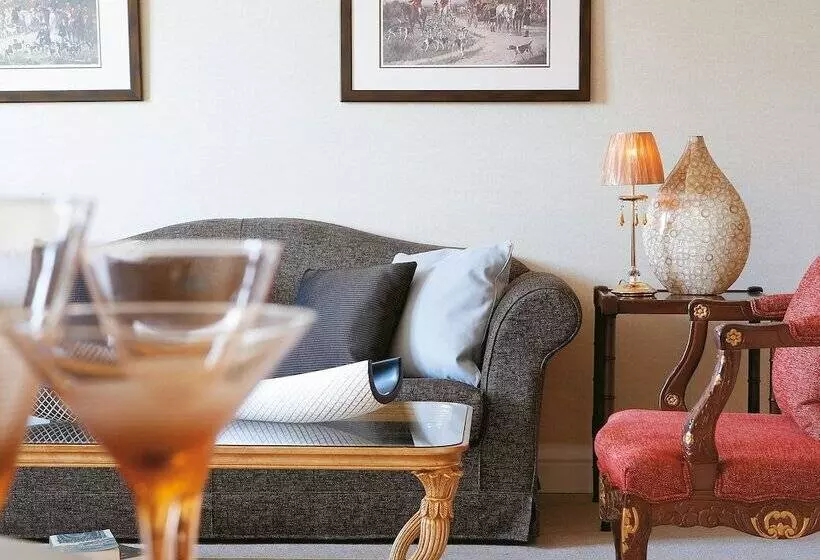 سوئیت پرزیدنت, Grecotel Larissa Imperial