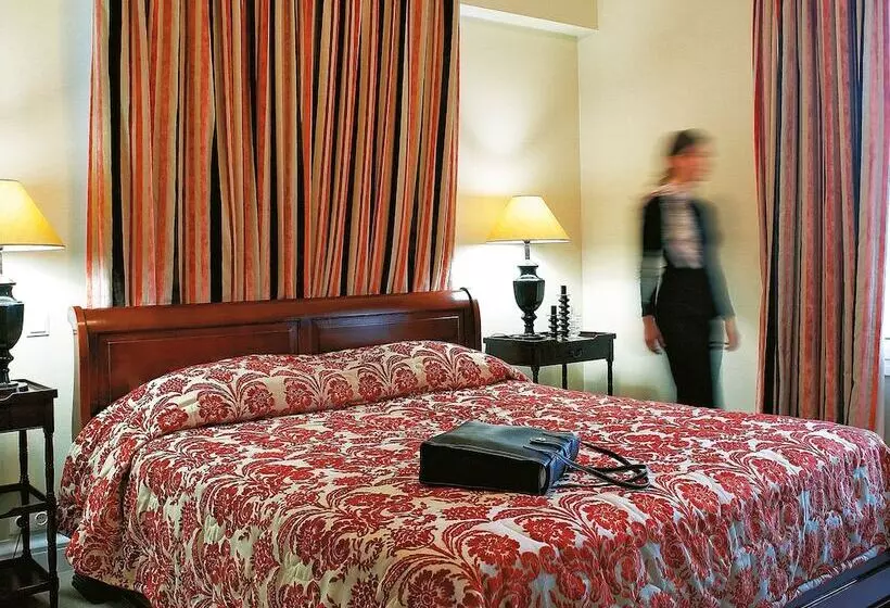 سوئیت پرزیدنت, Grecotel Larissa Imperial
