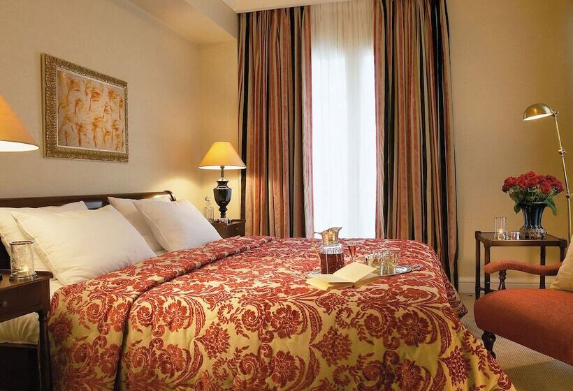 Президентский Люкс, Grecotel Larissa Imperial