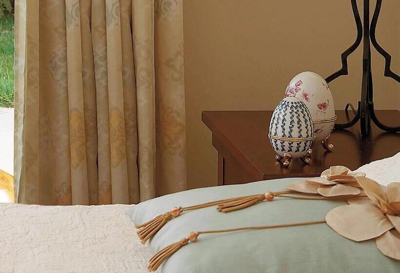 Бунгало Стандарт Вид на Сад, Grecotel Larissa Imperial