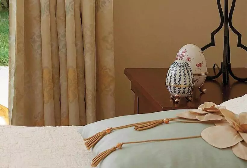ویلای استاندارد با چشم‌انداز باغ, Grecotel Larissa Imperial