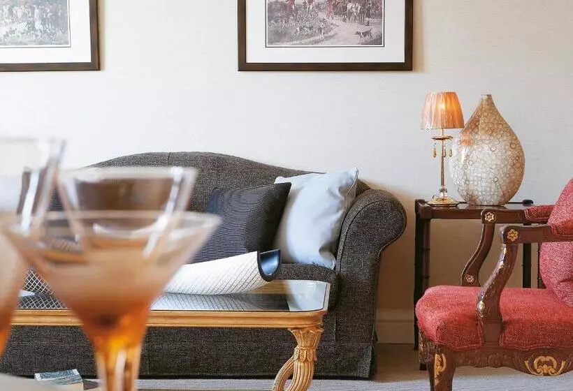 سوئیت پرزیدنت, Grecotel Larissa Imperial