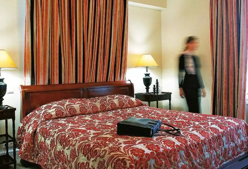 سوئیت پرزیدنت, Grecotel Larissa Imperial