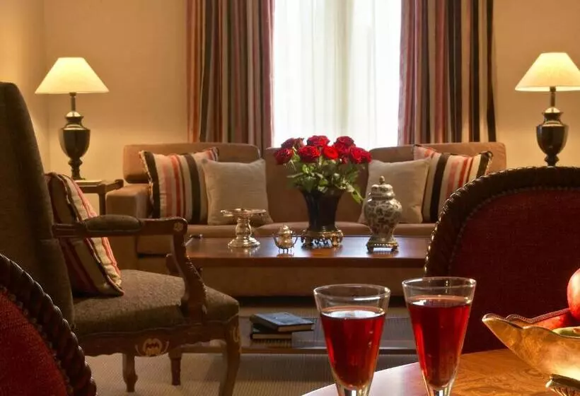 سوئیت پرزیدنت, Grecotel Larissa Imperial