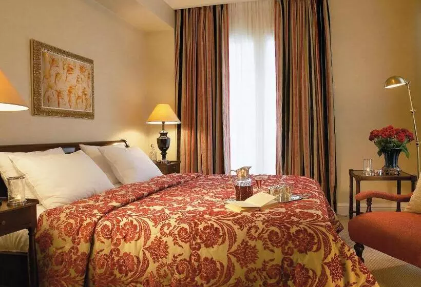 سوئیت پرزیدنت, Grecotel Larissa Imperial