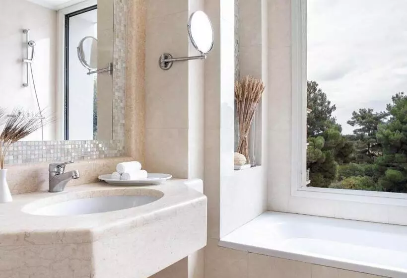 سوئیت پرزیدنت, Grecotel Larissa Imperial