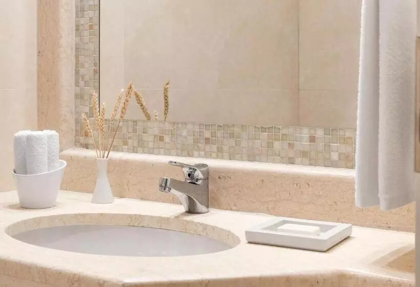 سوئیت پرزیدنت, Grecotel Larissa Imperial