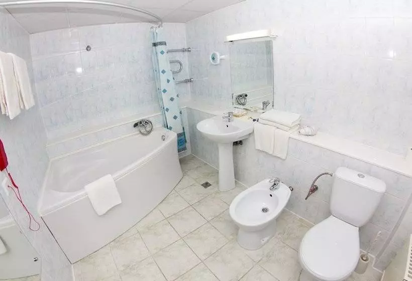 آپارتمان راحتی 1 خوابه, Luchesa