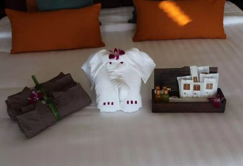 デラックスルーム, Mai Samui Beach Resort & Spa   Sha Plus