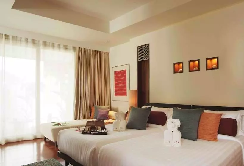 デラックスルーム, Mai Samui Beach Resort & Spa   Sha Plus