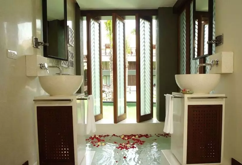 デラックスルーム, Mai Samui Beach Resort & Spa   Sha Plus