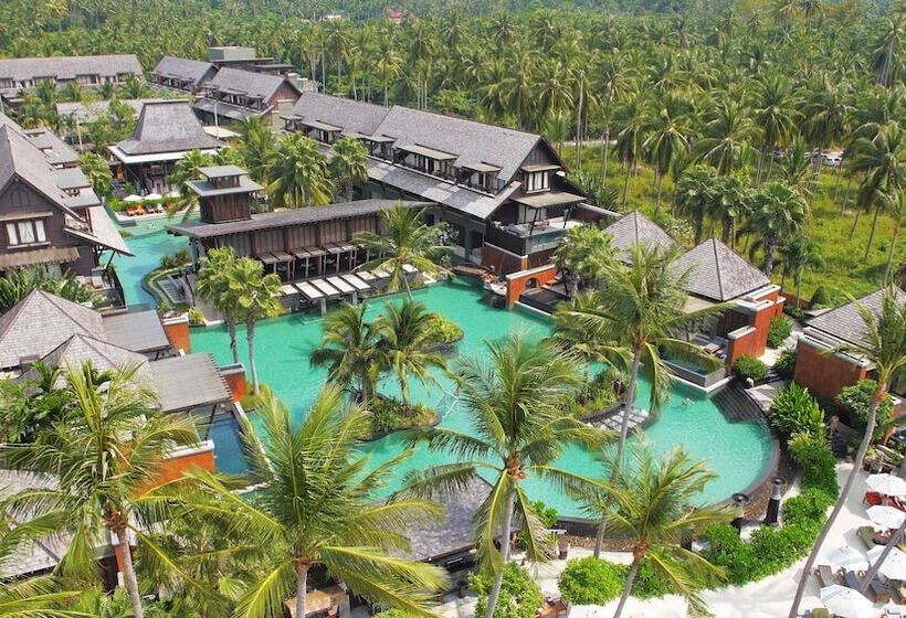 Villa 1 Yatak Odalı ve Yüzme Havuzlu, Mai Samui Beach Resort & Spa   Sha Plus