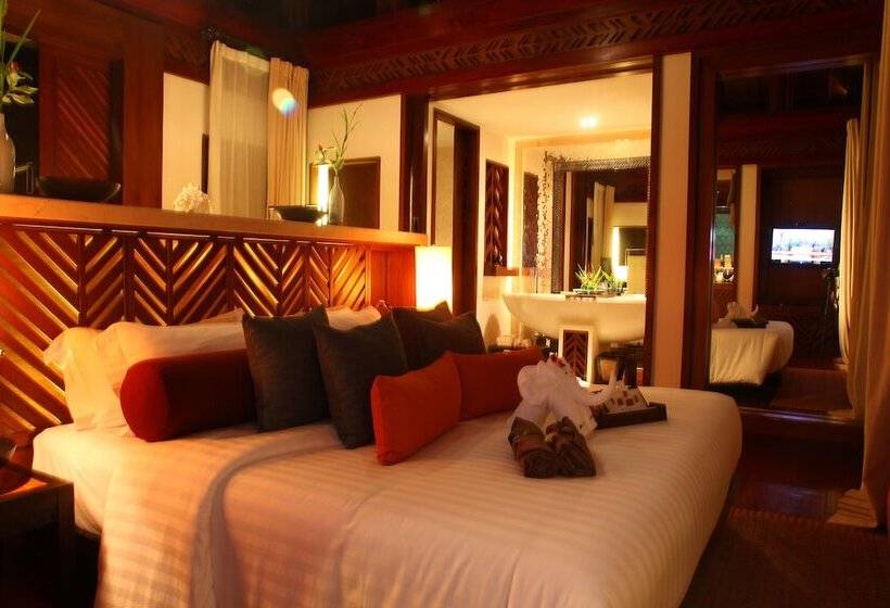 Villa 1 Yatak Odalı ve Yüzme Havuzlu, Mai Samui Beach Resort & Spa   Sha Plus