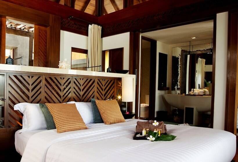 Villa 1 Yatak Odalı ve Yüzme Havuzlu, Mai Samui Beach Resort & Spa   Sha Plus