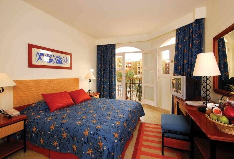 اتاق استاندارد, Marina Plaza Hotel Tala Bay