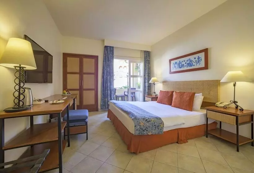 اتاق لوکس, Marina Plaza Hotel Tala Bay