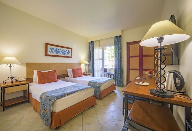 اتاق لوکس, Marina Plaza Hotel Tala Bay