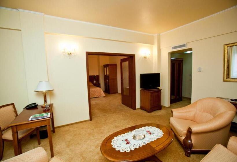 Апартаменты Superior 1 Спальня, Maxim