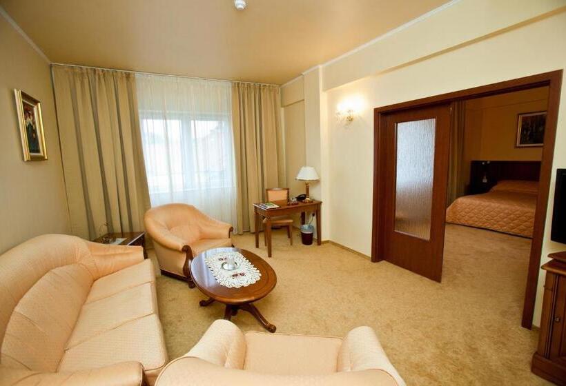 Апартаменты Superior 1 Спальня, Maxim