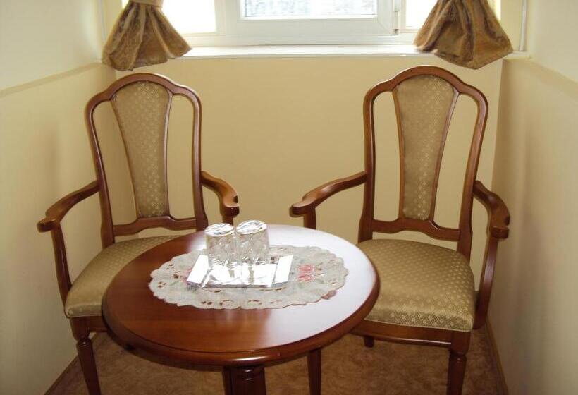 Номер Стандарт Индивидуальный, Maxim