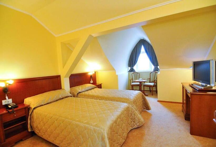 Номер Стандарт Индивидуальный, Maxim