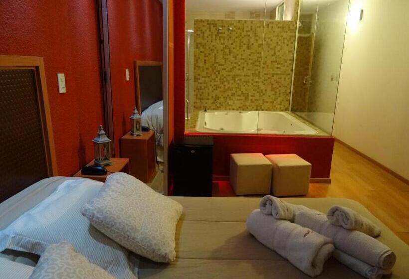 Номер Стандарт с Гидромассажем, Necof