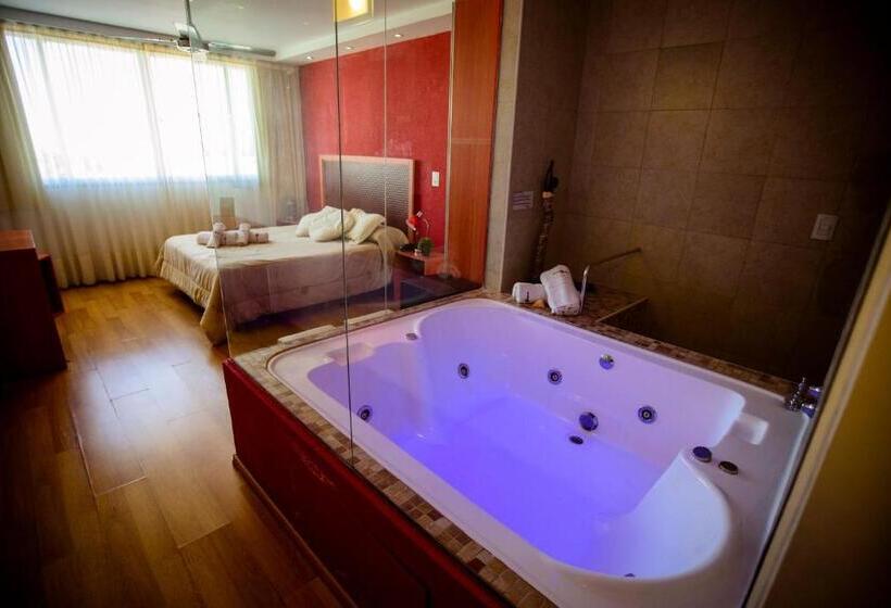 Номер Стандарт с Гидромассажем, Necof