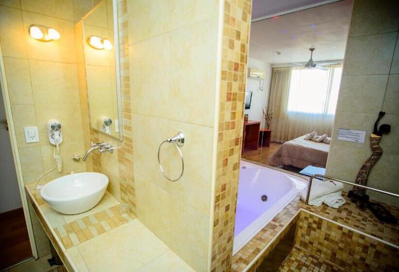 Номер Стандарт с Гидромассажем, Necof